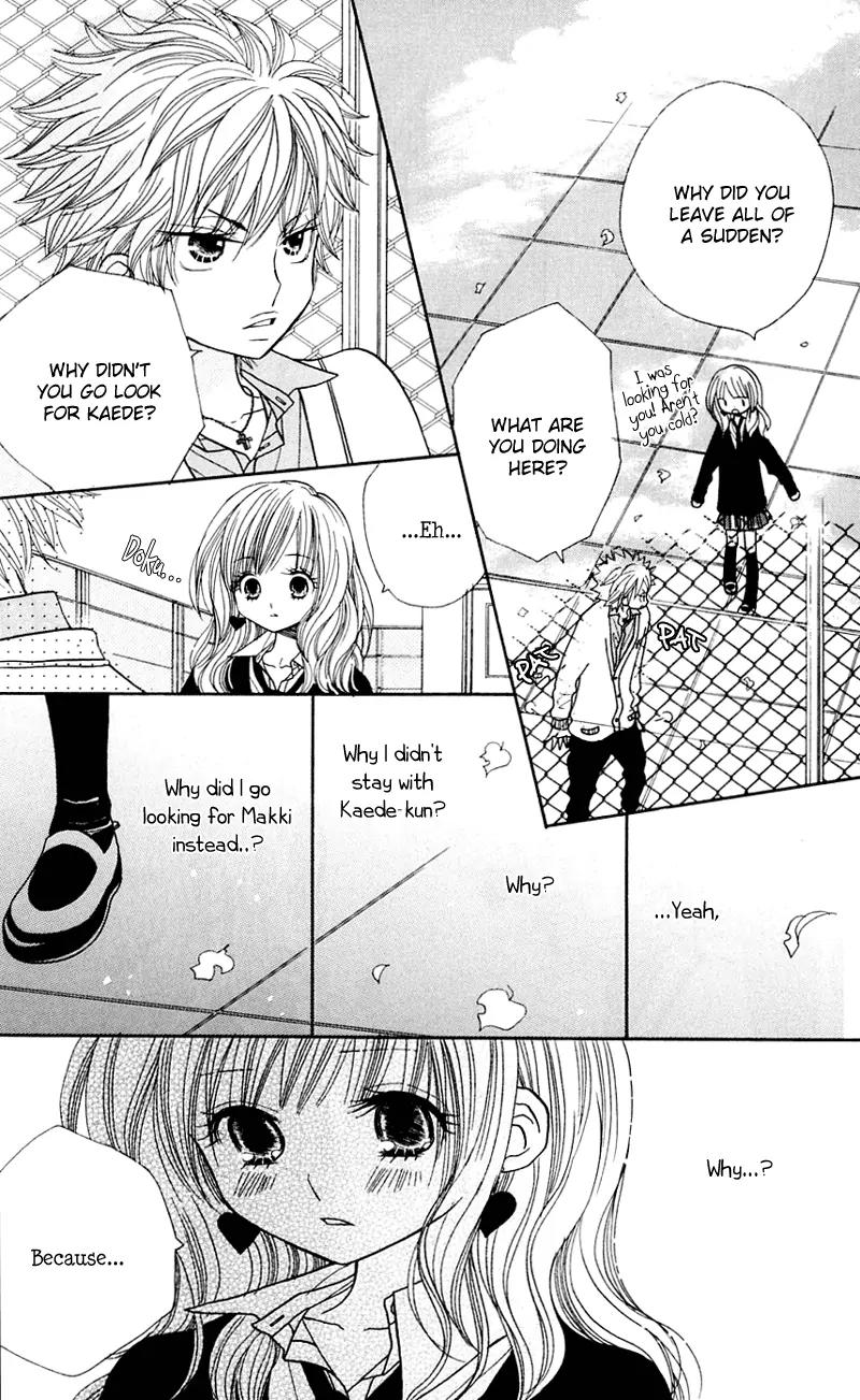 Gakkou no Ojikan Chapter 28 page 23 - Chapter 28
