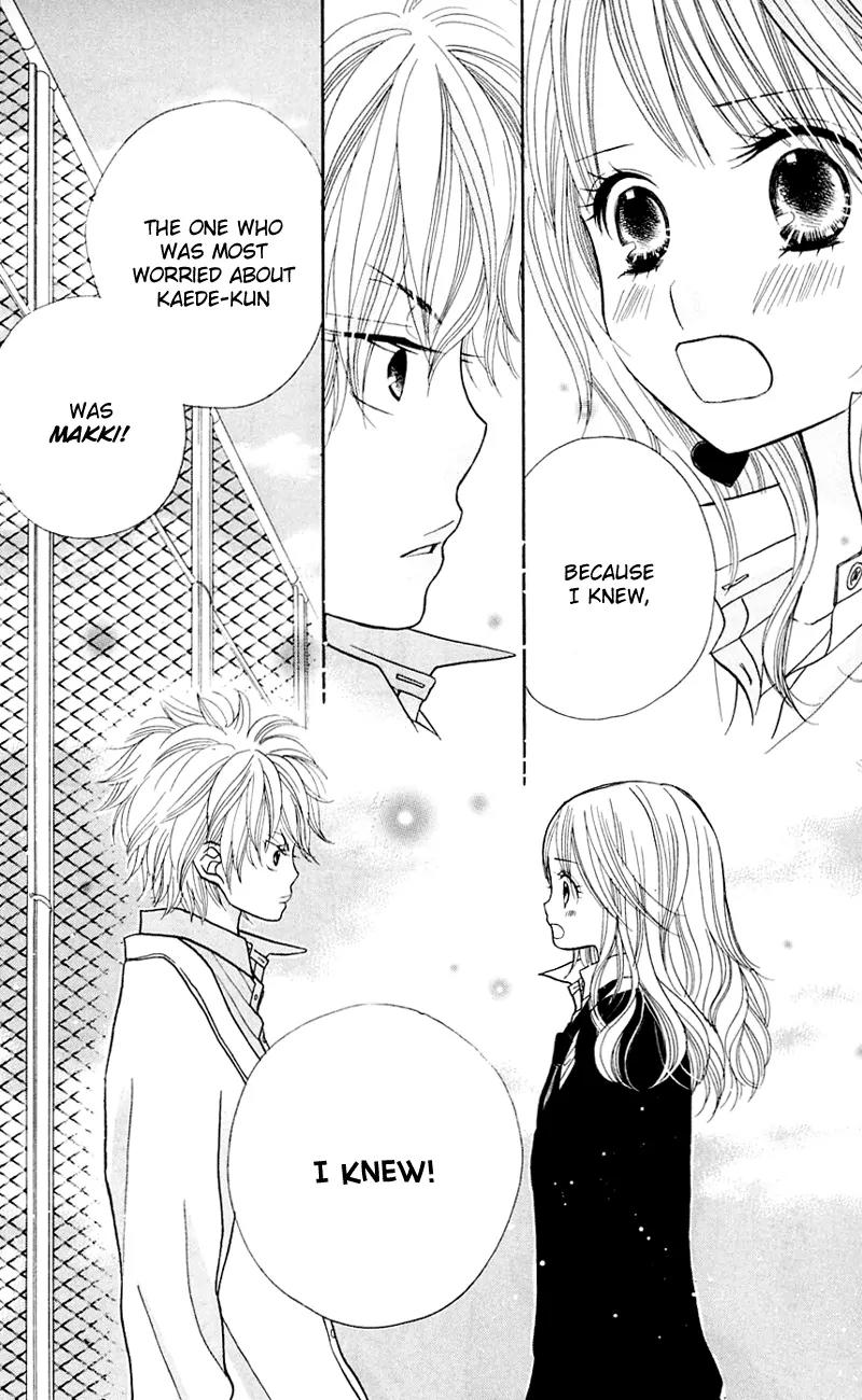 Gakkou no Ojikan Chapter 28 page 24 - Chapter 28