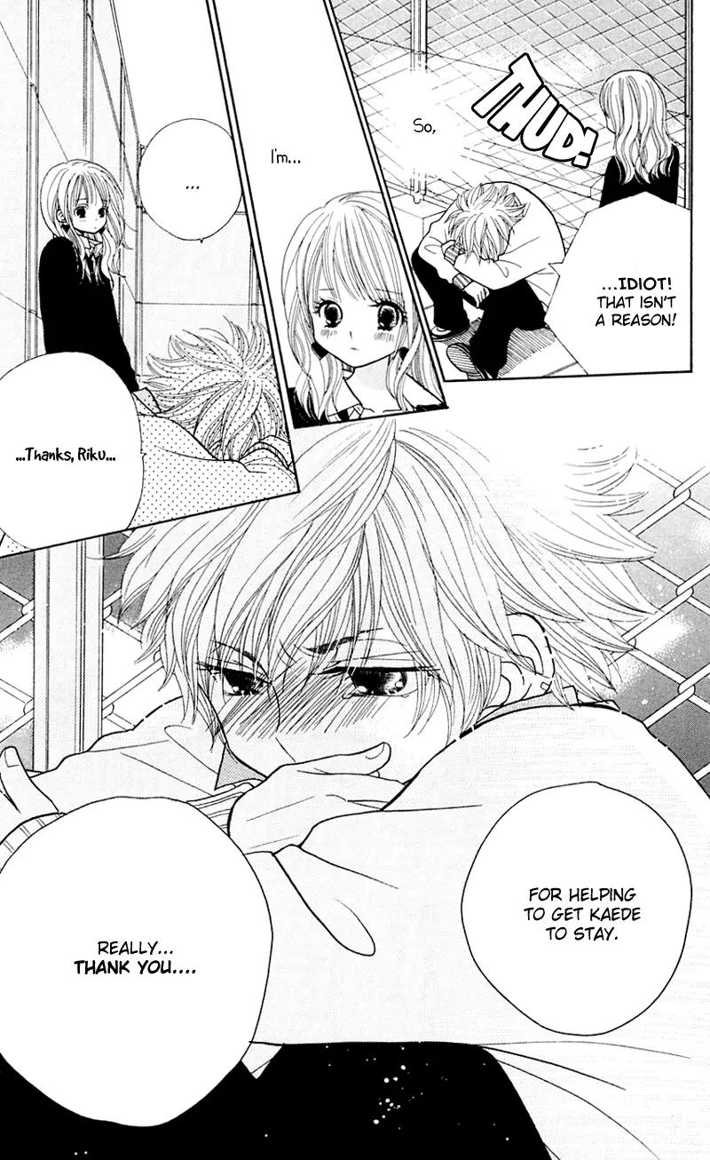 Gakkou no Ojikan Chapter 28 page 25 - Chapter 28