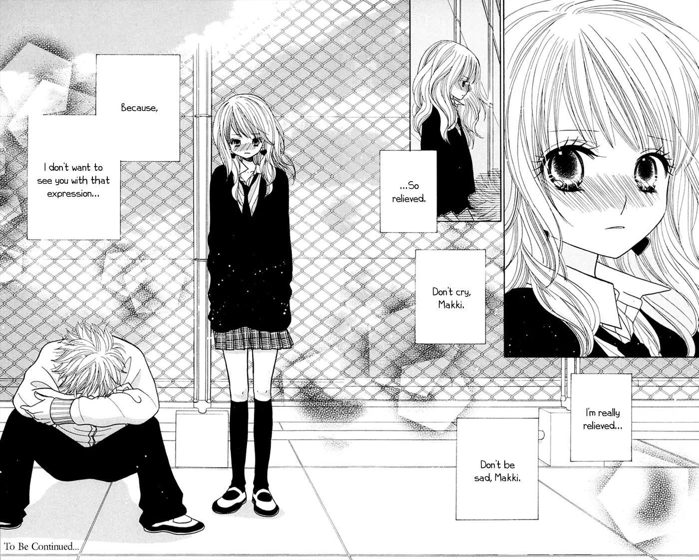 Gakkou no Ojikan Chapter 28 page 26 - Chapter 28