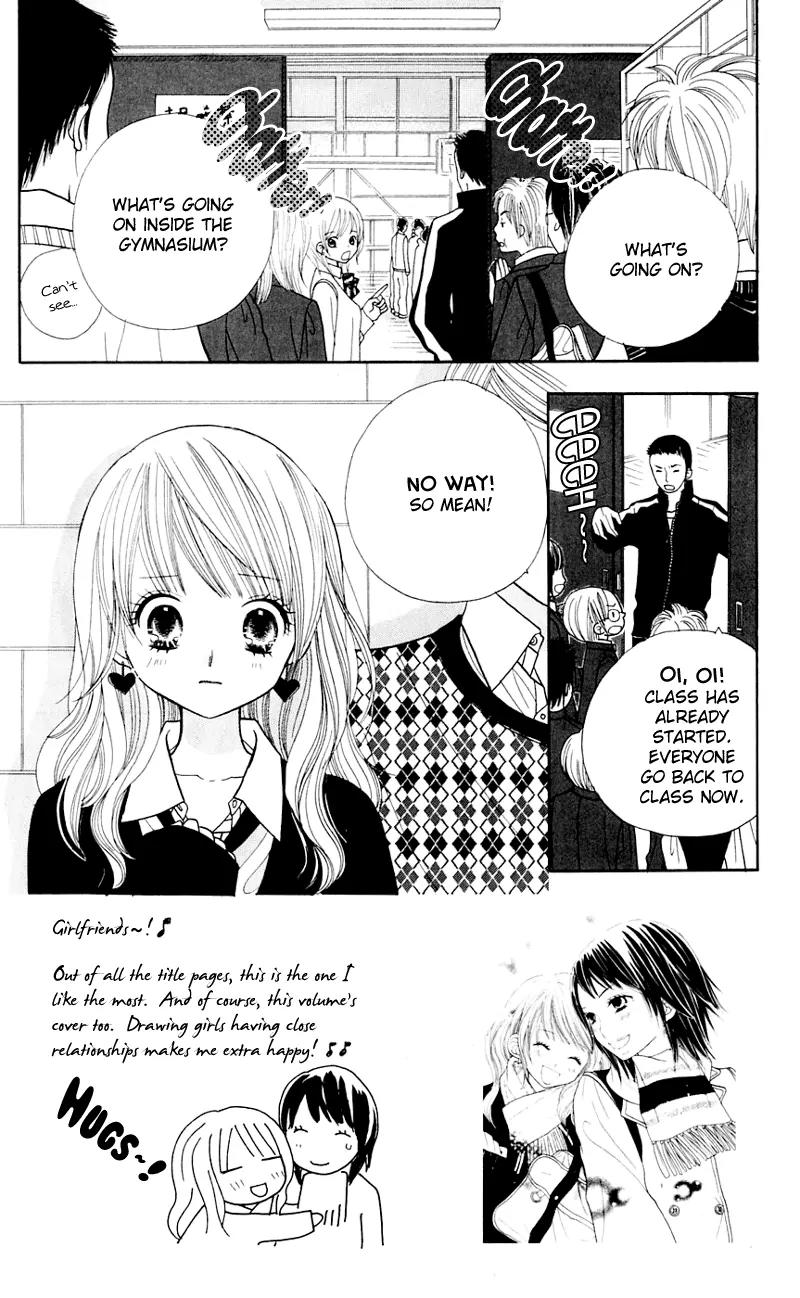 Gakkou no Ojikan Chapter 28 page 4 - Chapter 28