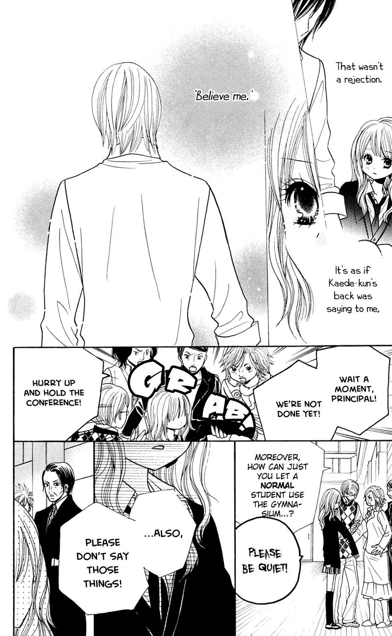 Gakkou no Ojikan Chapter 28 page 8 - Chapter 28