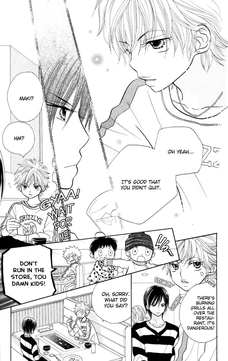 Gakkou no Ojikan Chapter 29 page 10 - Chapter 29
