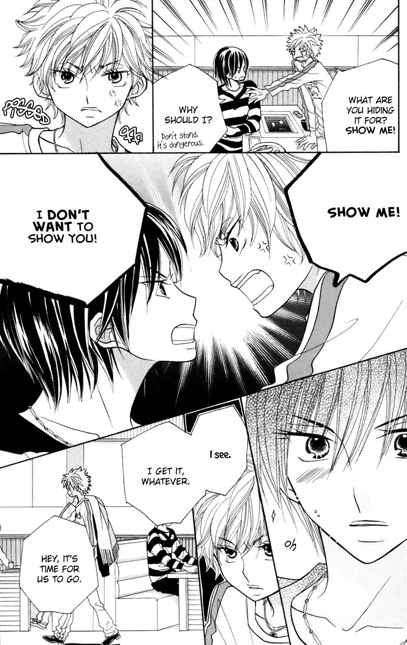 Gakkou no Ojikan Chapter 29 page 12 - Chapter 29