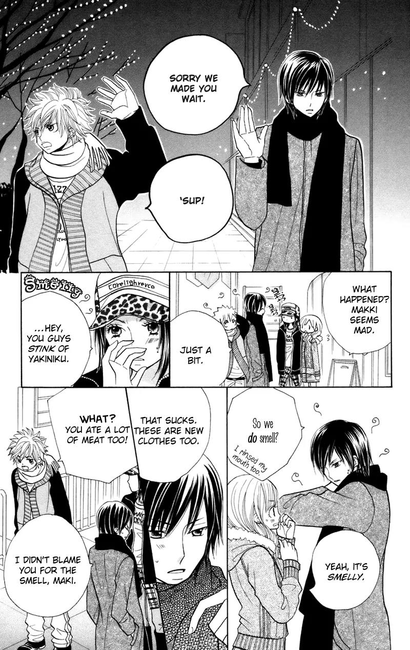 Gakkou no Ojikan Chapter 29 page 14 - Chapter 29
