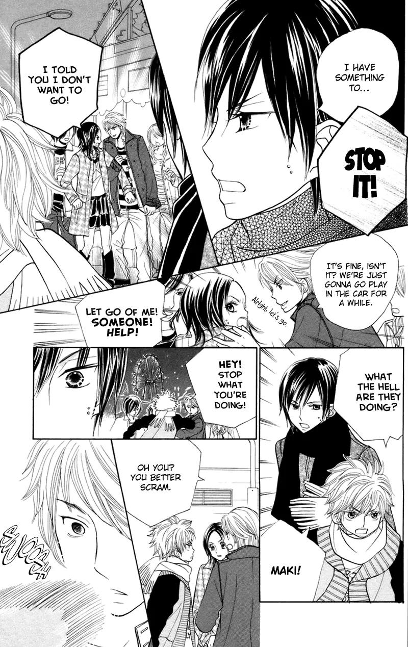 Gakkou no Ojikan Chapter 29 page 22 - Chapter 29