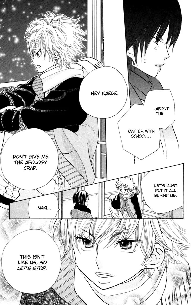 Gakkou no Ojikan Chapter 29 page 28 - Chapter 29