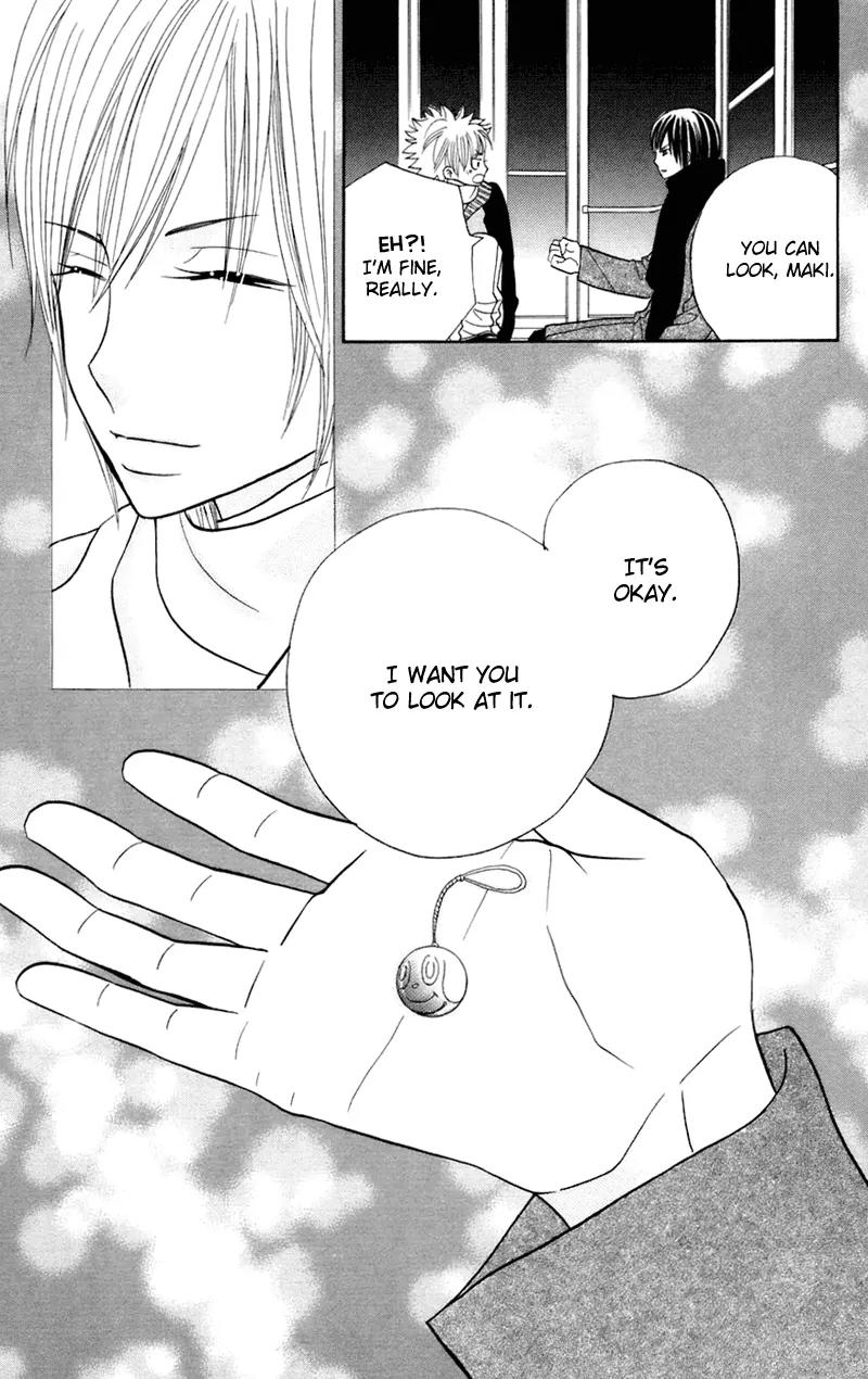 Gakkou no Ojikan Chapter 29 page 30 - Chapter 29