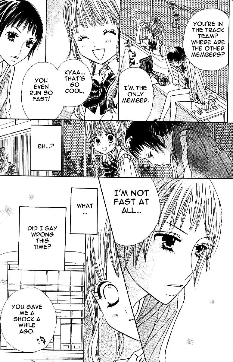 Gakkou no Ojikan Chapter 3 page 11 - Chapter 3