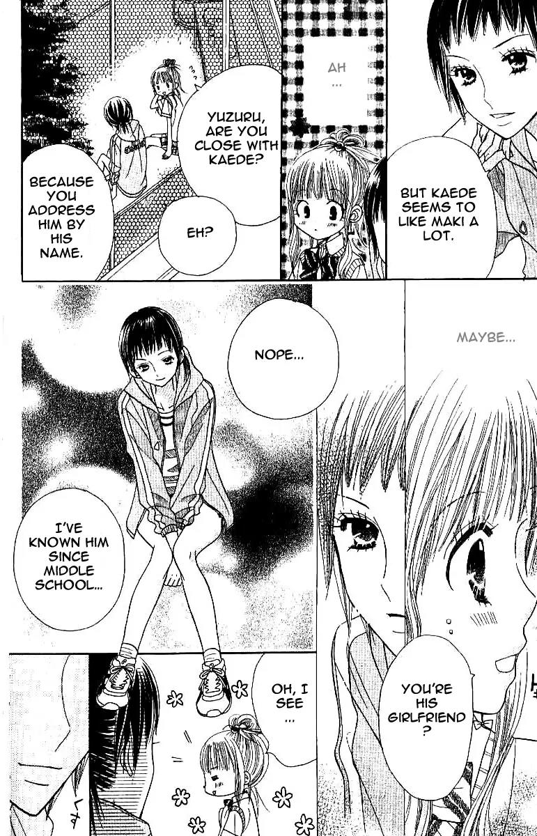 Gakkou no Ojikan Chapter 3 page 14 - Chapter 3
