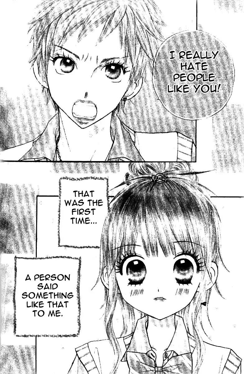 Gakkou no Ojikan Chapter 3 page 2 - Chapter 3