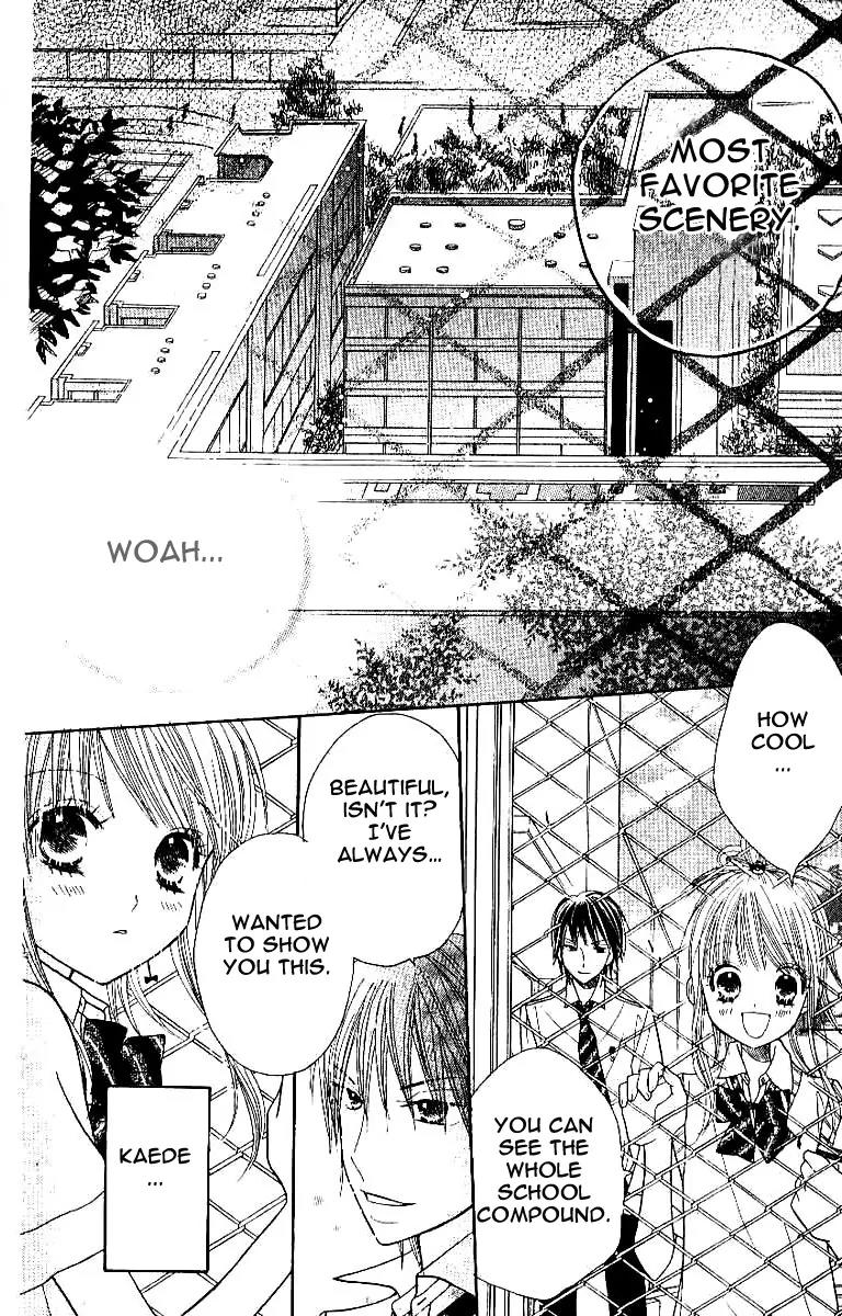 Gakkou no Ojikan Chapter 3 page 20 - Chapter 3