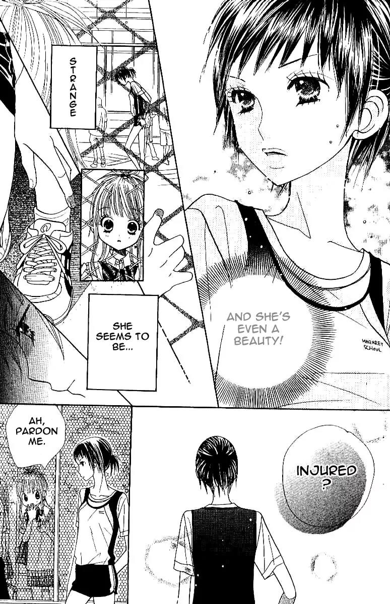 Gakkou no Ojikan Chapter 3 page 9 - Chapter 3