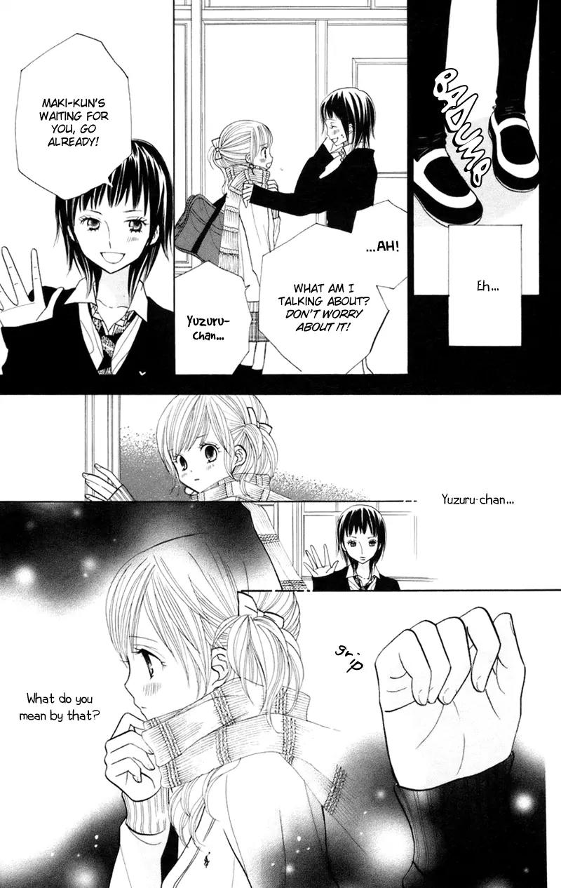 Gakkou no Ojikan Chapter 30 page 14 - Chapter 30