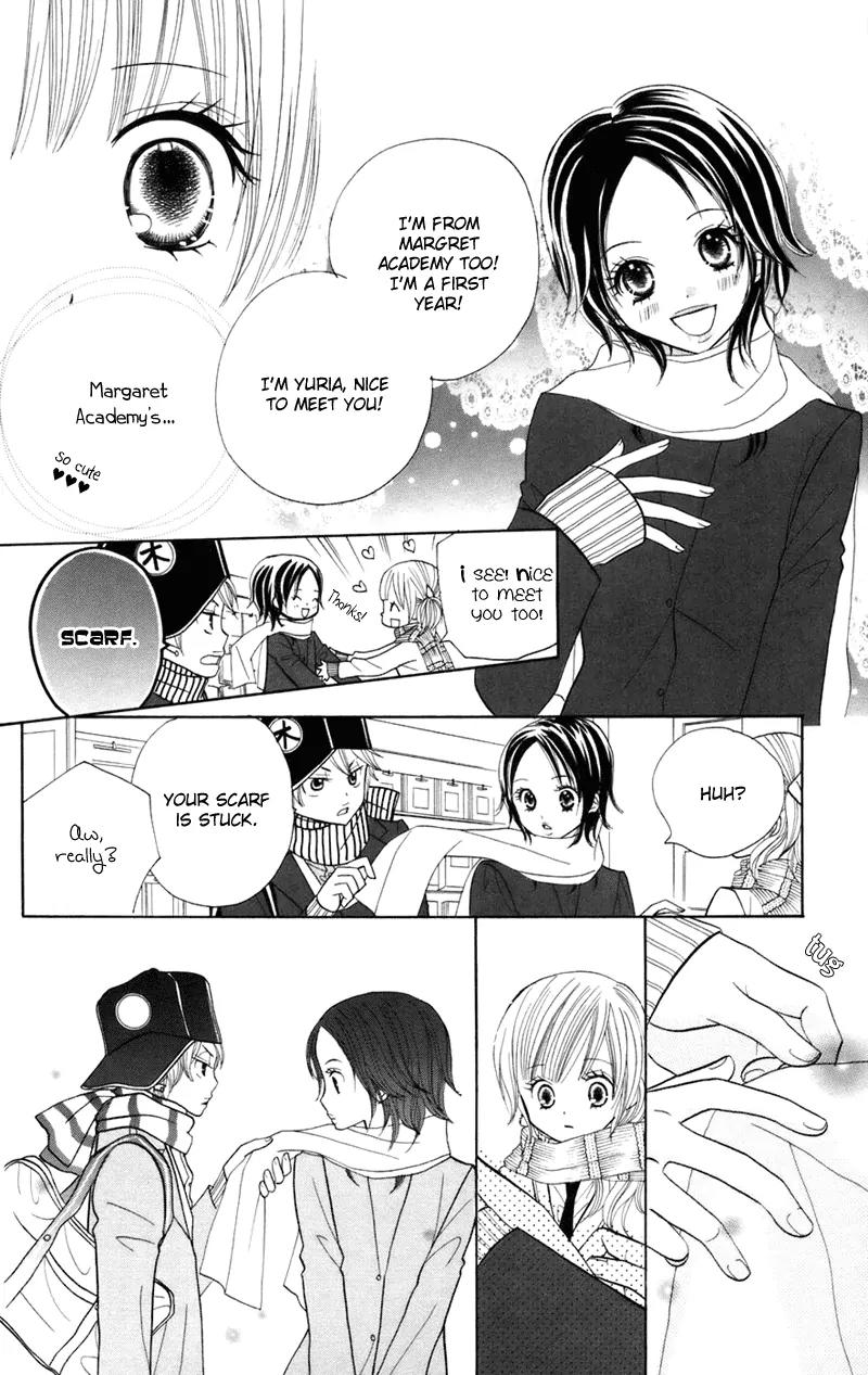 Gakkou no Ojikan Chapter 30 page 19 - Chapter 30