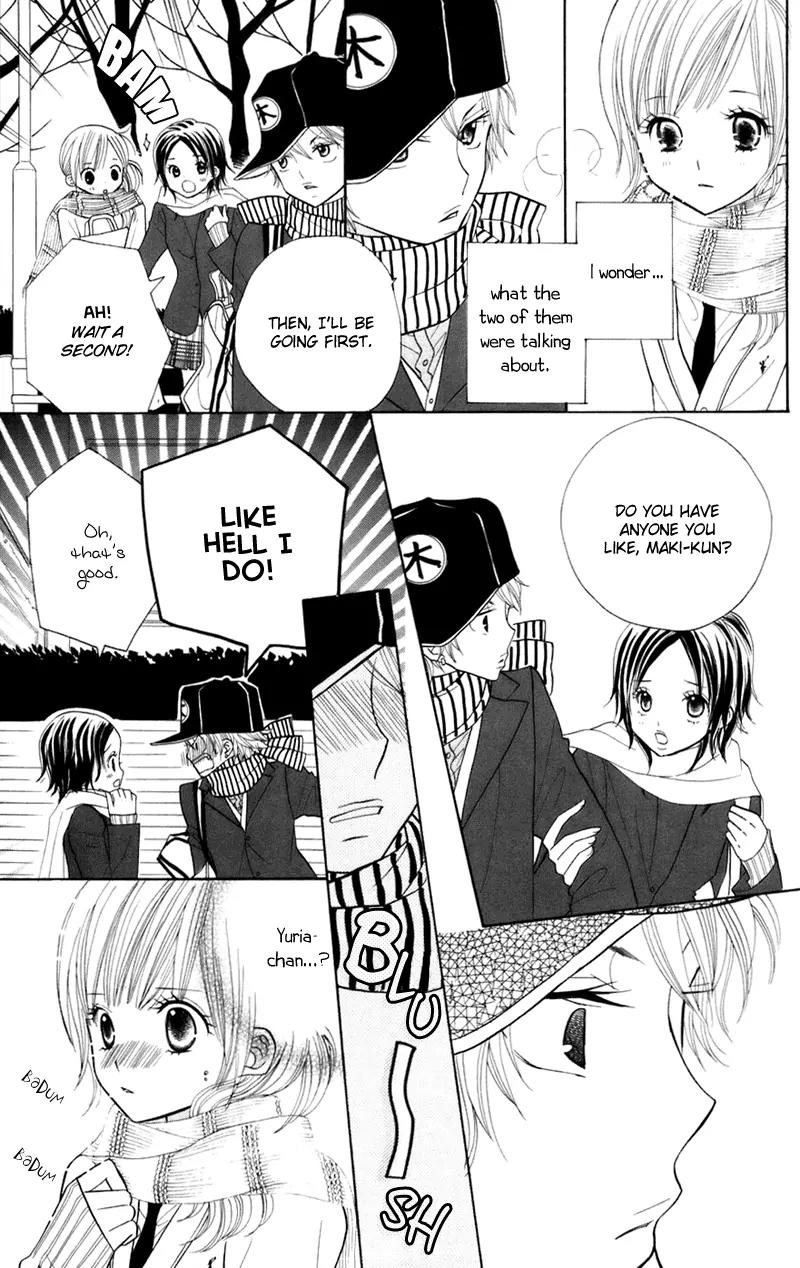 Gakkou no Ojikan Chapter 30 page 24 - Chapter 30