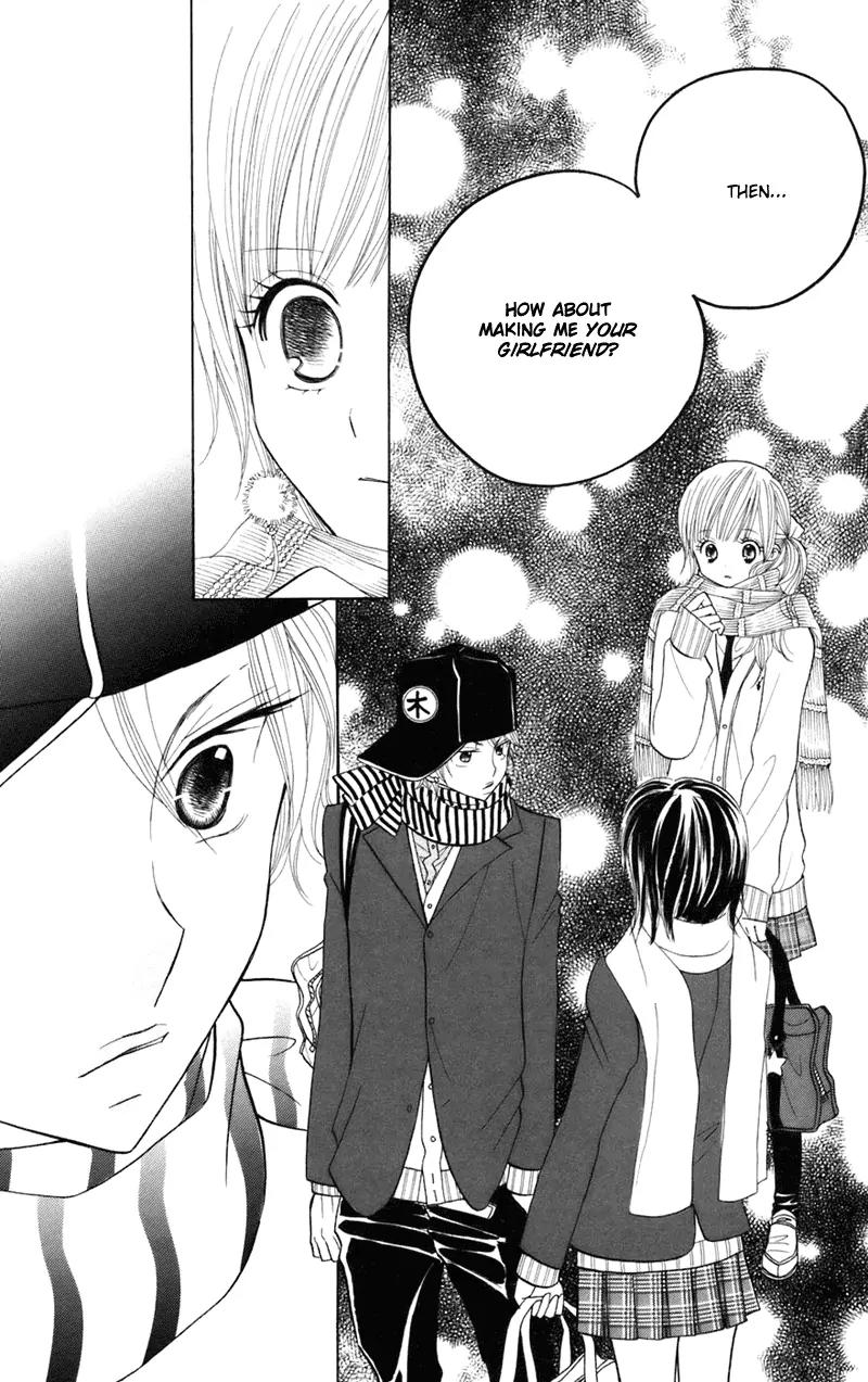 Gakkou no Ojikan Chapter 30 page 25 - Chapter 30