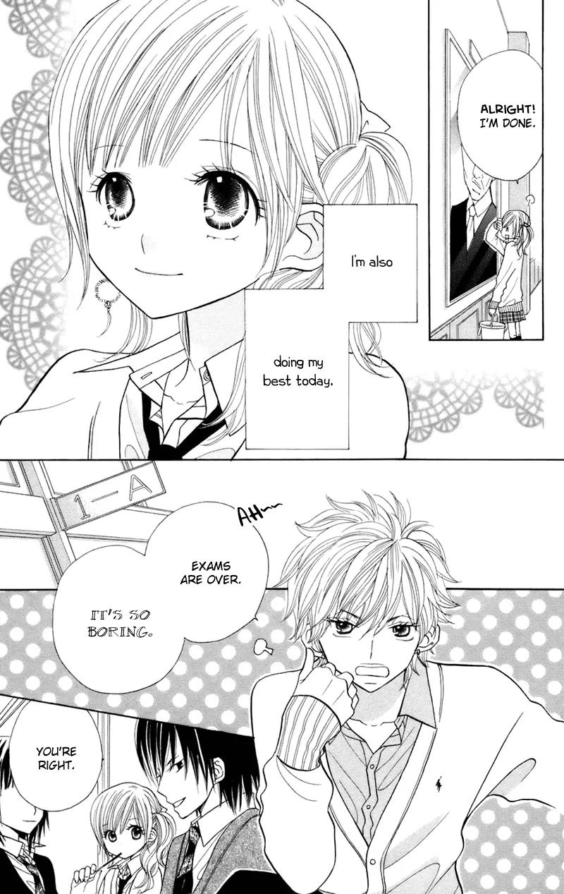 Gakkou no Ojikan Chapter 30 page 4 - Chapter 30