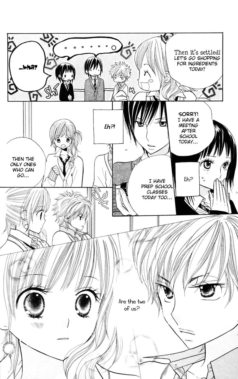 Gakkou no Ojikan Chapter 30 page 9 - Chapter 30