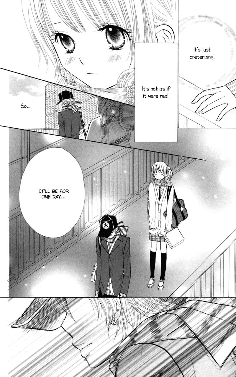 Gakkou no Ojikan Chapter 31 page 10 - Chapter 31