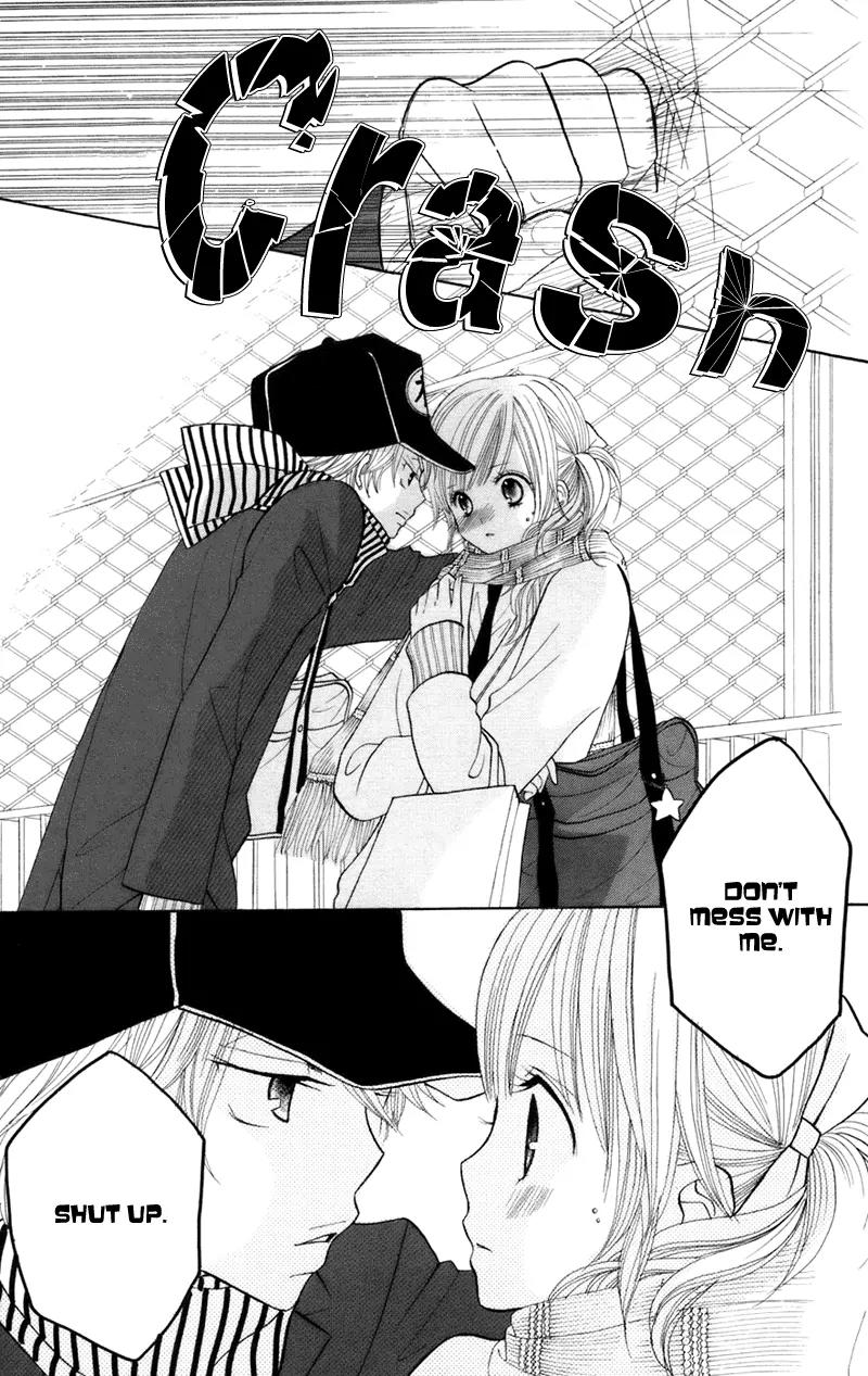 Gakkou no Ojikan Chapter 31 page 11 - Chapter 31