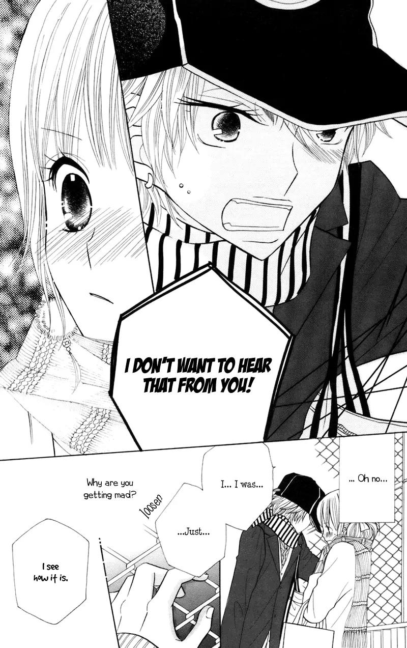 Gakkou no Ojikan Chapter 31 page 12 - Chapter 31