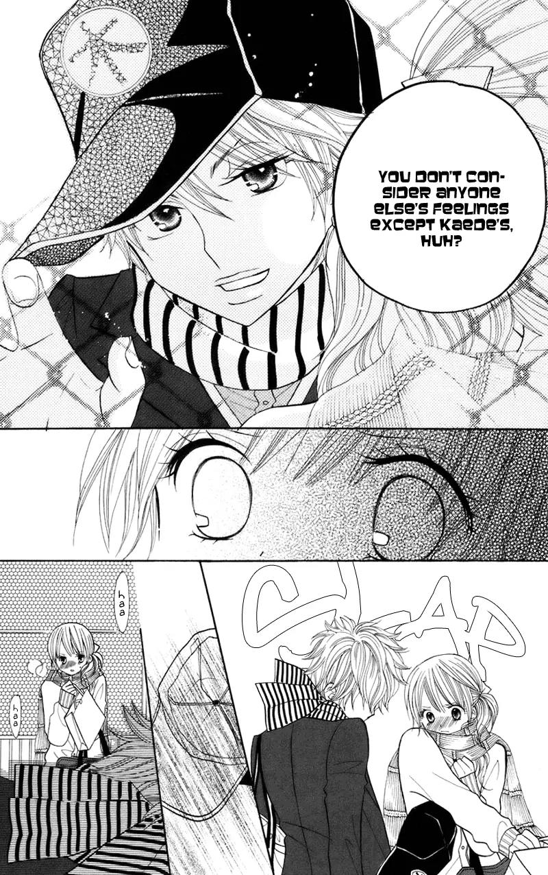 Gakkou no Ojikan Chapter 31 page 13 - Chapter 31