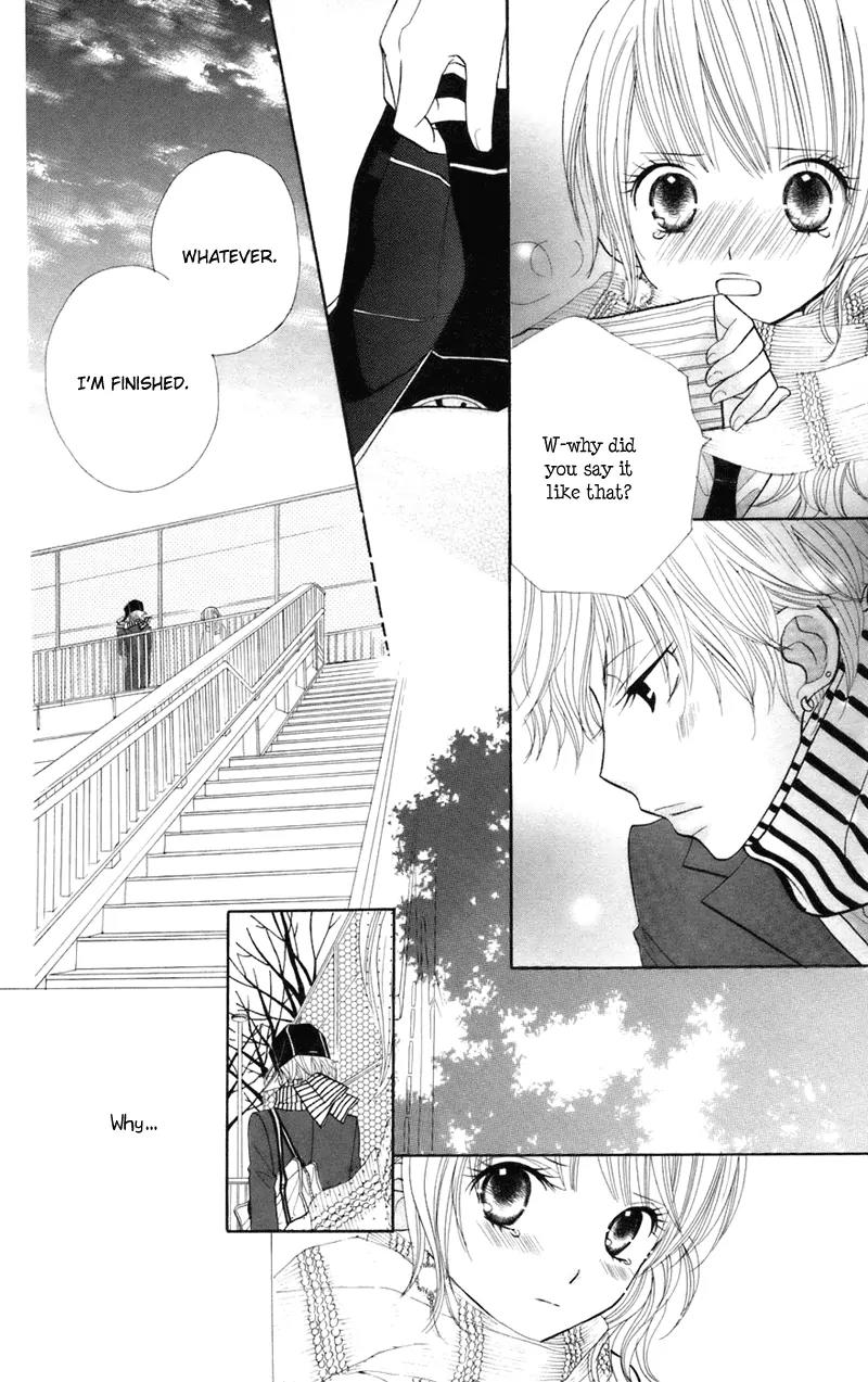 Gakkou no Ojikan Chapter 31 page 14 - Chapter 31