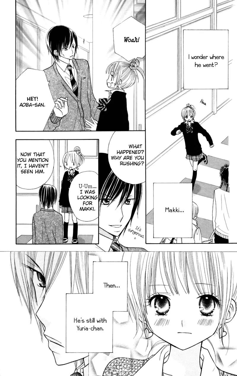 Gakkou no Ojikan Chapter 31 page 19 - Chapter 31