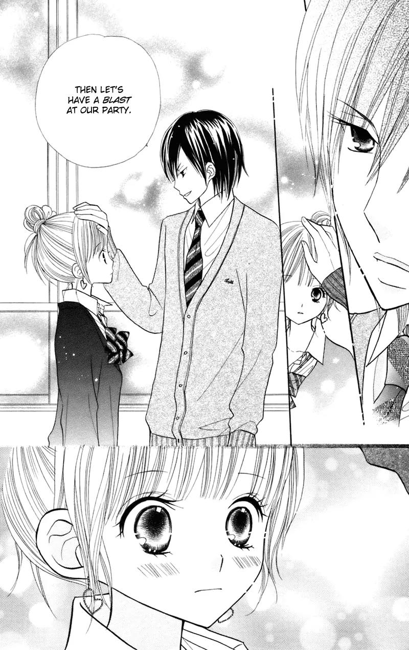 Gakkou no Ojikan Chapter 31 page 22 - Chapter 31