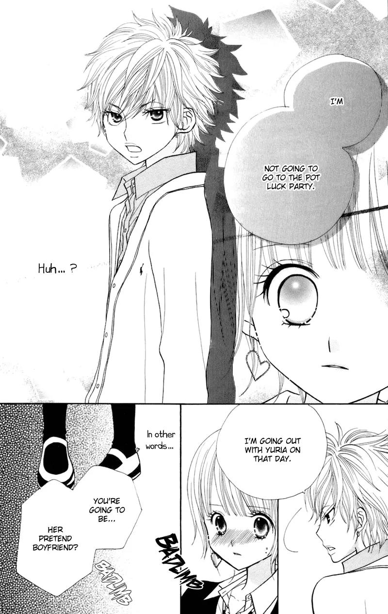 Gakkou no Ojikan Chapter 31 page 24 - Chapter 31