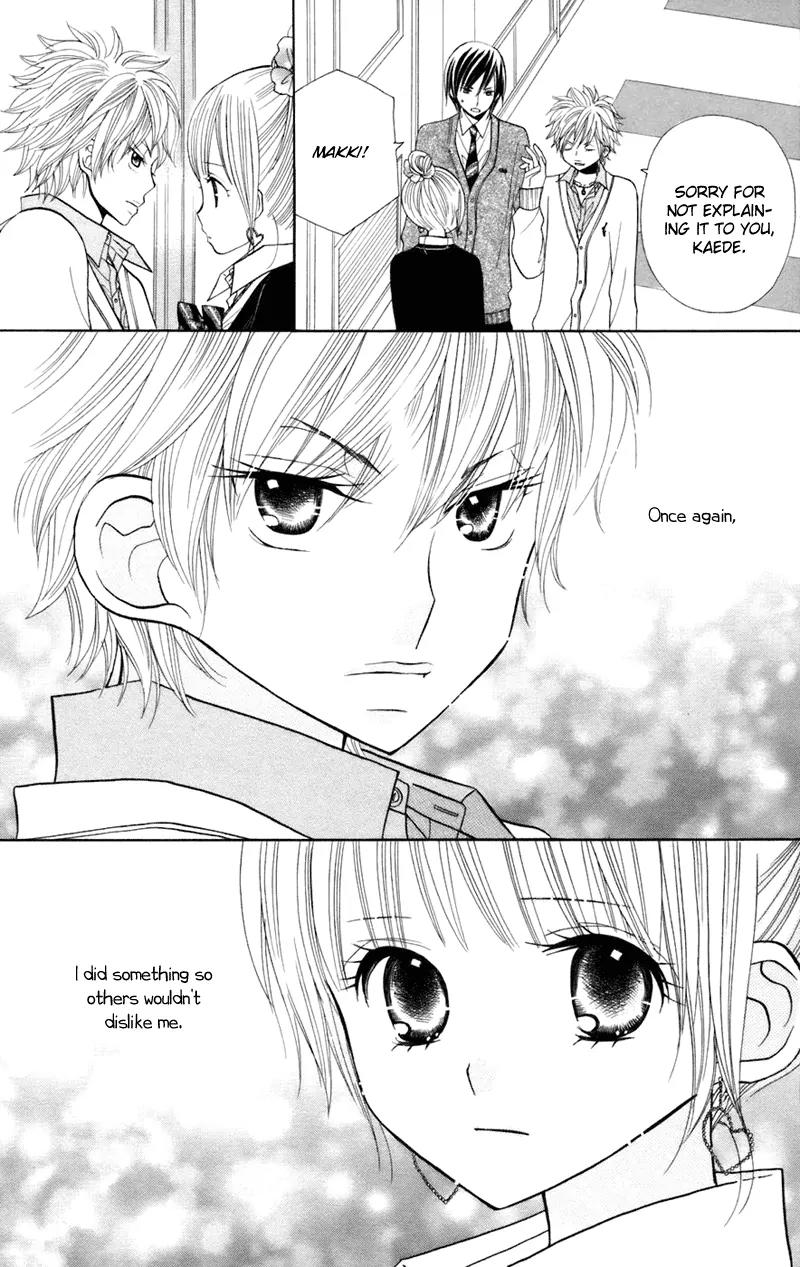 Gakkou no Ojikan Chapter 31 page 26 - Chapter 31