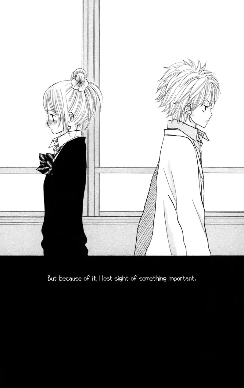 Gakkou no Ojikan Chapter 31 page 27 - Chapter 31