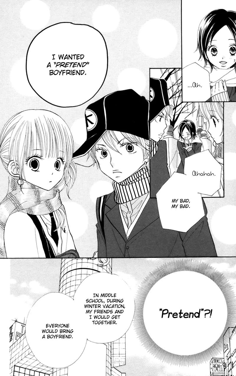 Gakkou no Ojikan Chapter 31 page 6 - Chapter 31
