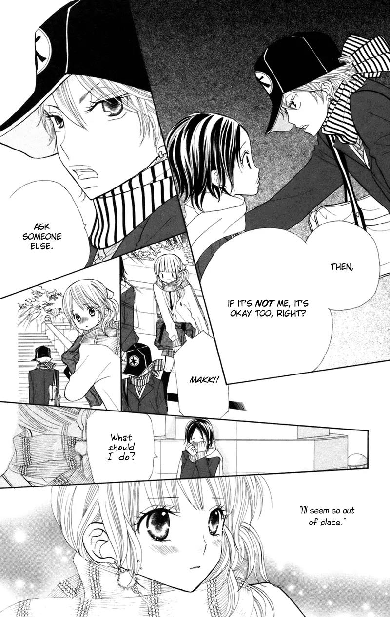 Gakkou no Ojikan Chapter 31 page 8 - Chapter 31