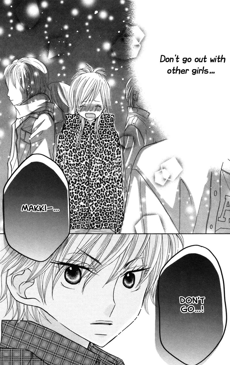 Gakkou no Ojikan Chapter 32 page 26 - Chapter 32