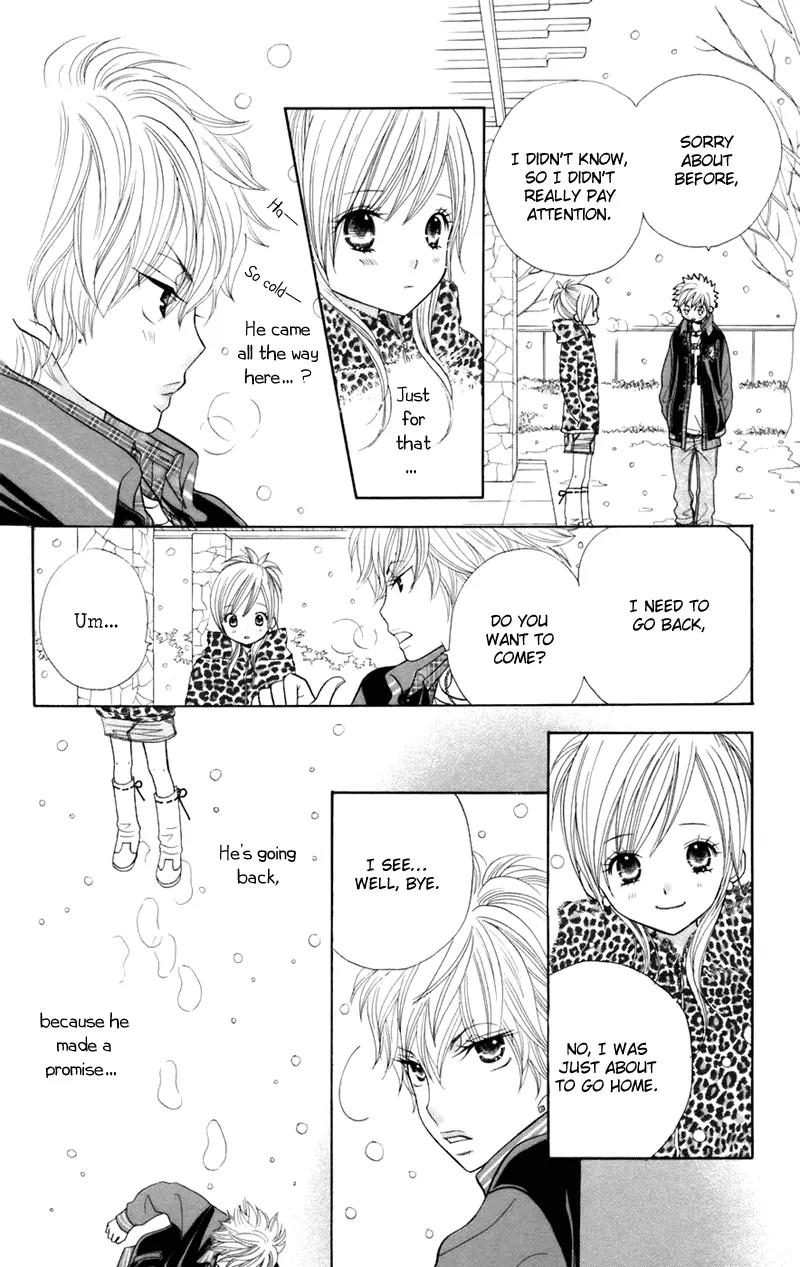 Gakkou no Ojikan Chapter 33 page 23 - Chapter 33