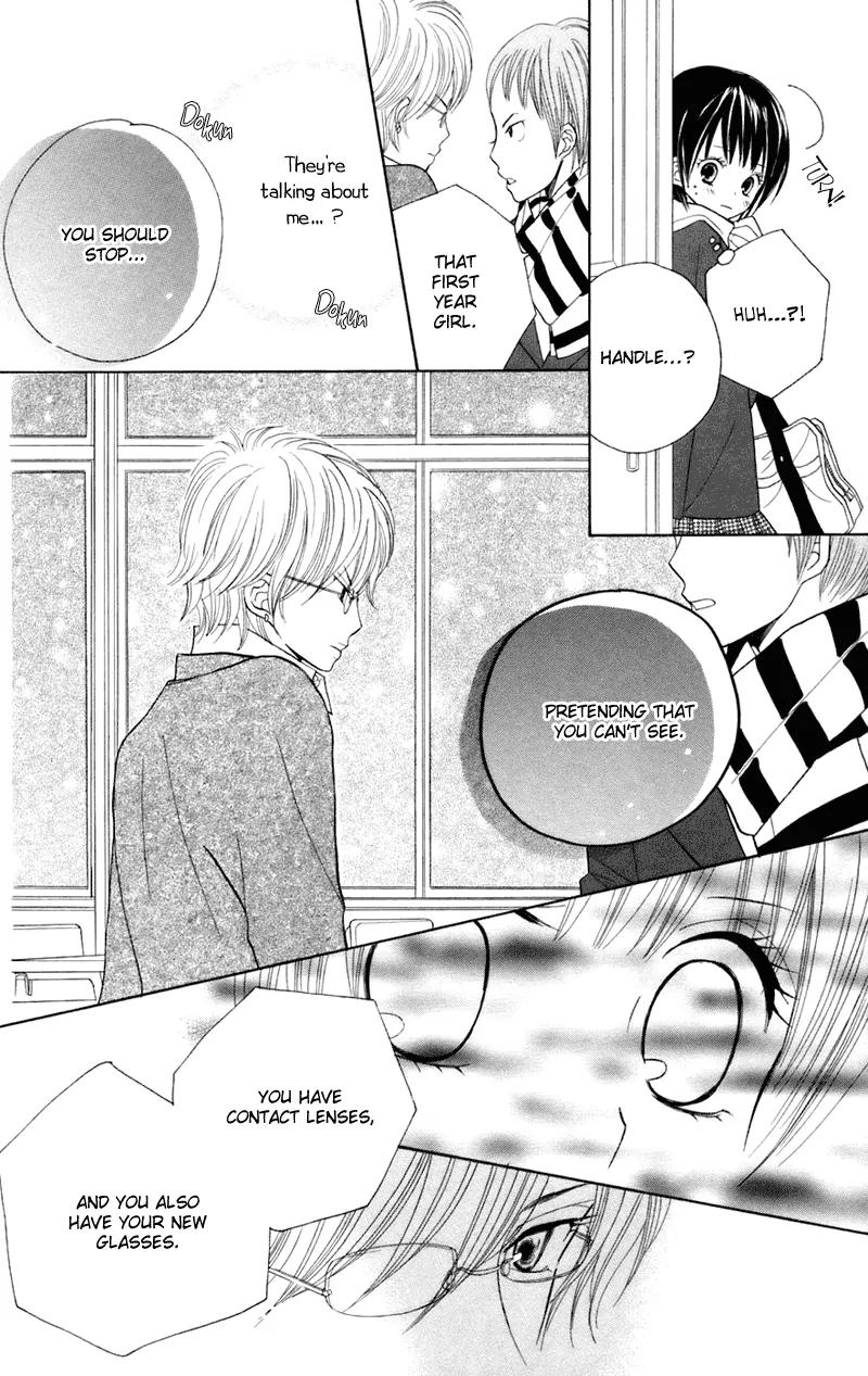Gakkou no Ojikan Chapter 34.5 page 29 - Chapter 34.5: Sidestory