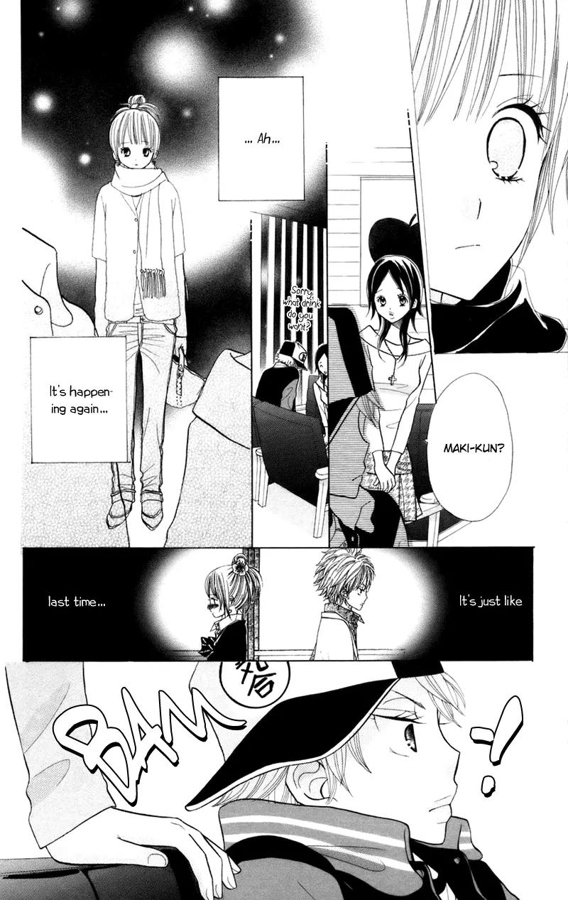 Gakkou no Ojikan Chapter 34 page 20 - Chapter 34