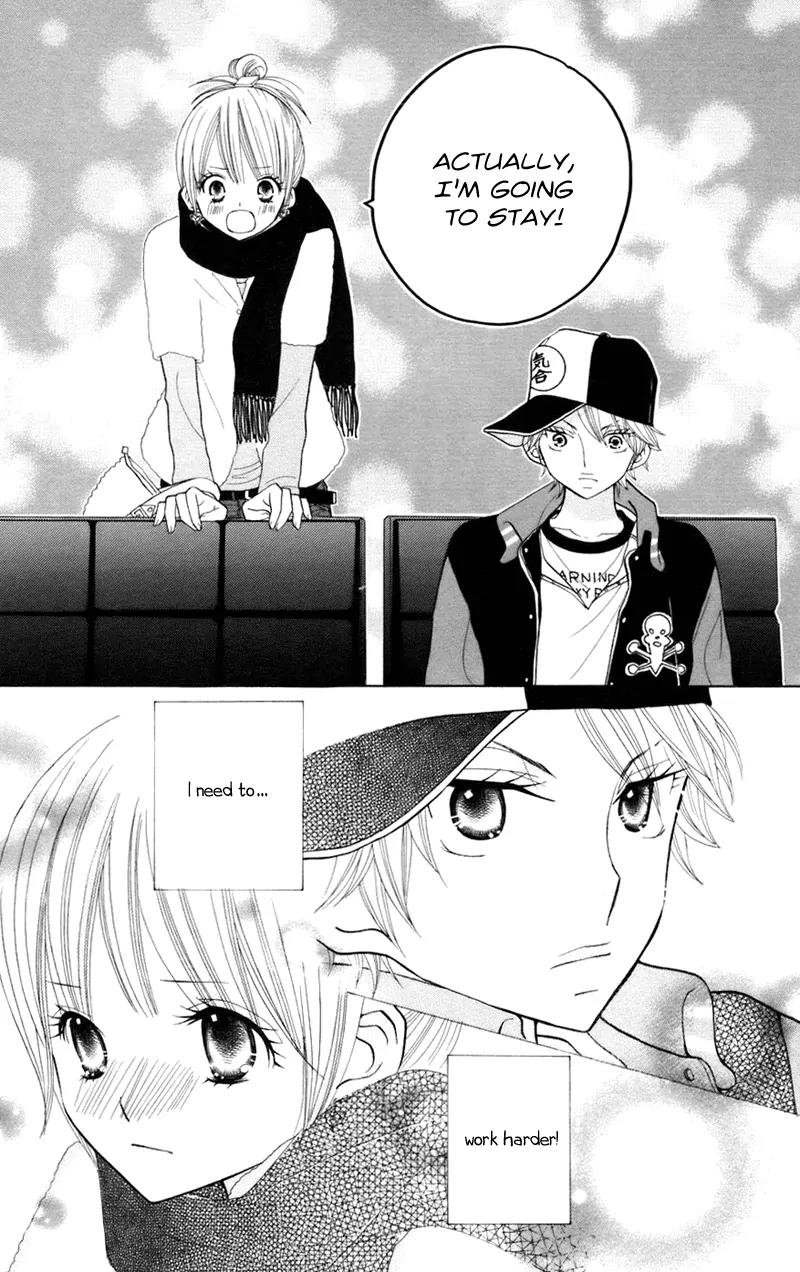 Gakkou no Ojikan Chapter 34 page 21 - Chapter 34