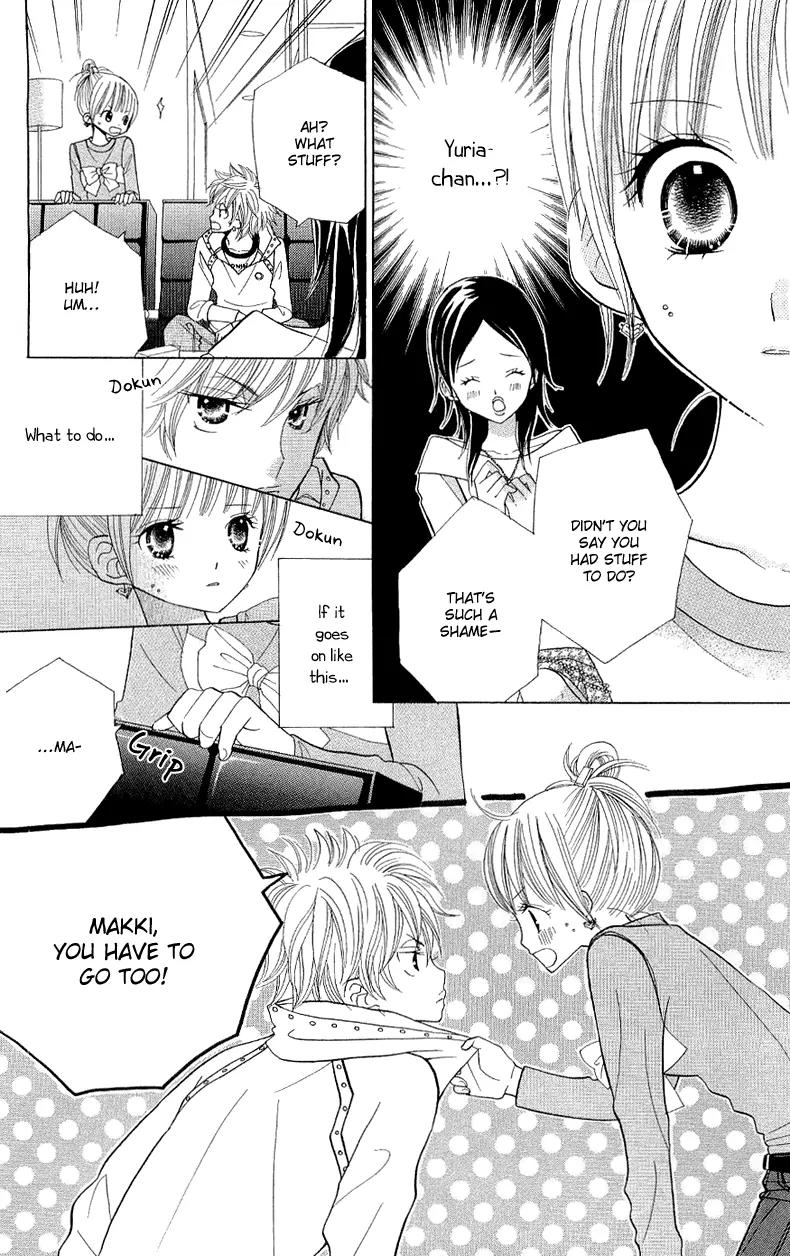 Gakkou no Ojikan Chapter 35 page 10 - Chapter 35