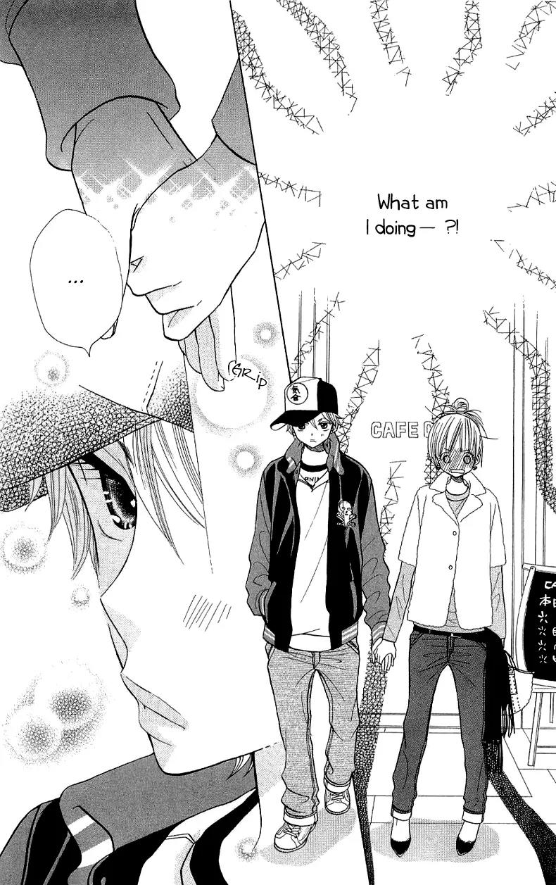 Gakkou no Ojikan Chapter 35 page 12 - Chapter 35