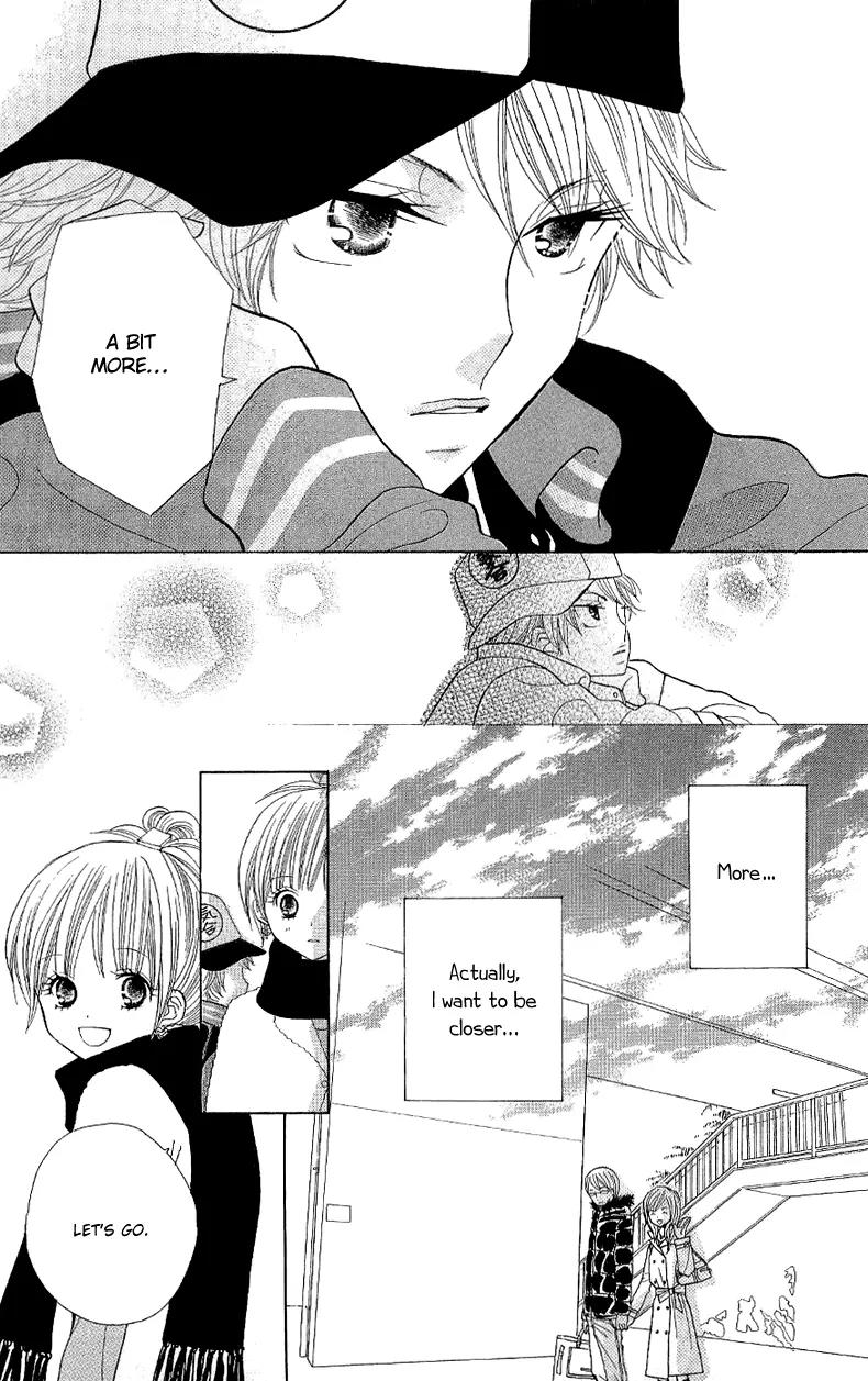 Gakkou no Ojikan Chapter 35 page 19 - Chapter 35