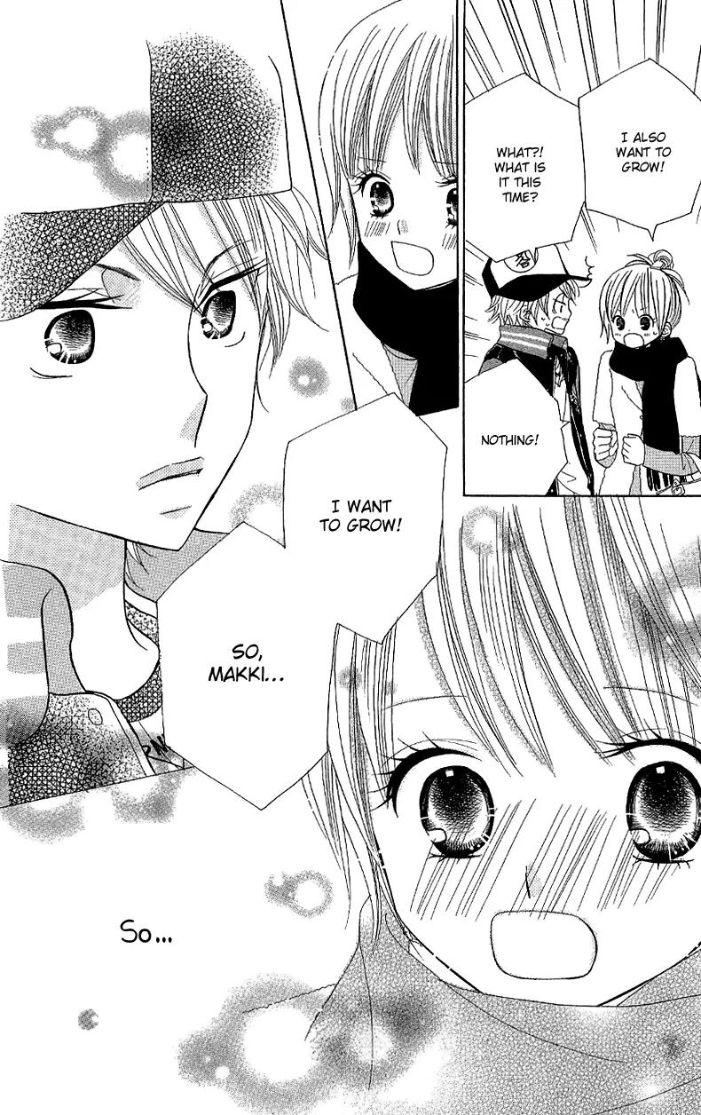 Gakkou no Ojikan Chapter 35 page 24 - Chapter 35