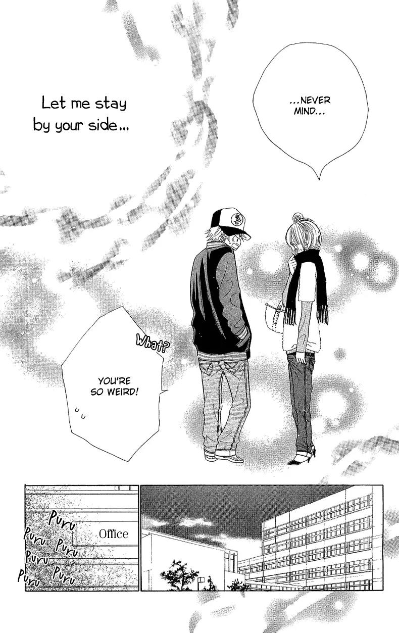 Gakkou no Ojikan Chapter 35 page 25 - Chapter 35