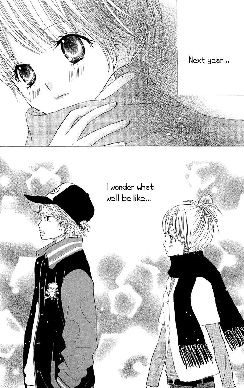 Gakkou no Ojikan Chapter 35 page 27 - Chapter 35