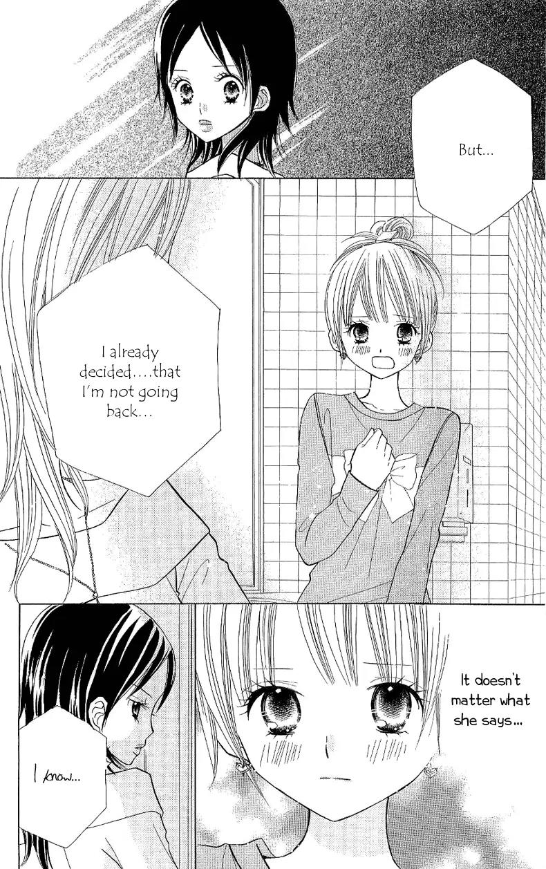Gakkou no Ojikan Chapter 35 page 6 - Chapter 35