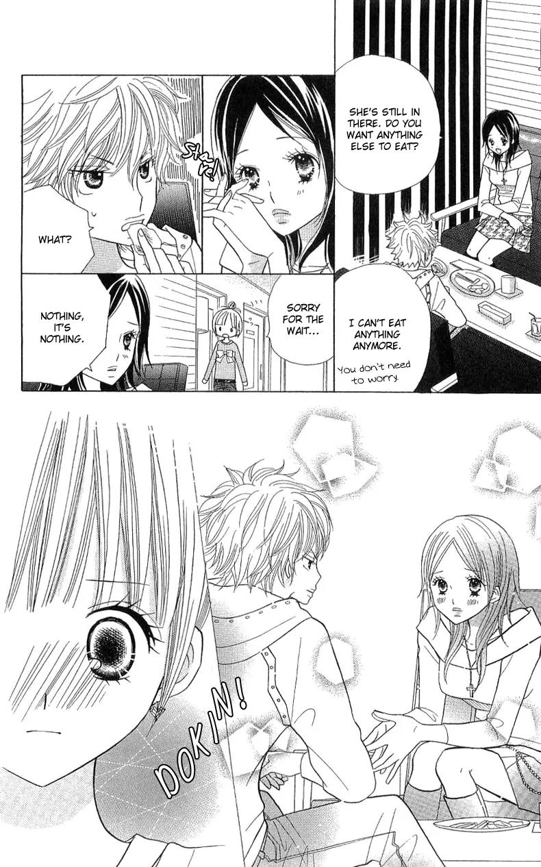 Gakkou no Ojikan Chapter 35 page 8 - Chapter 35