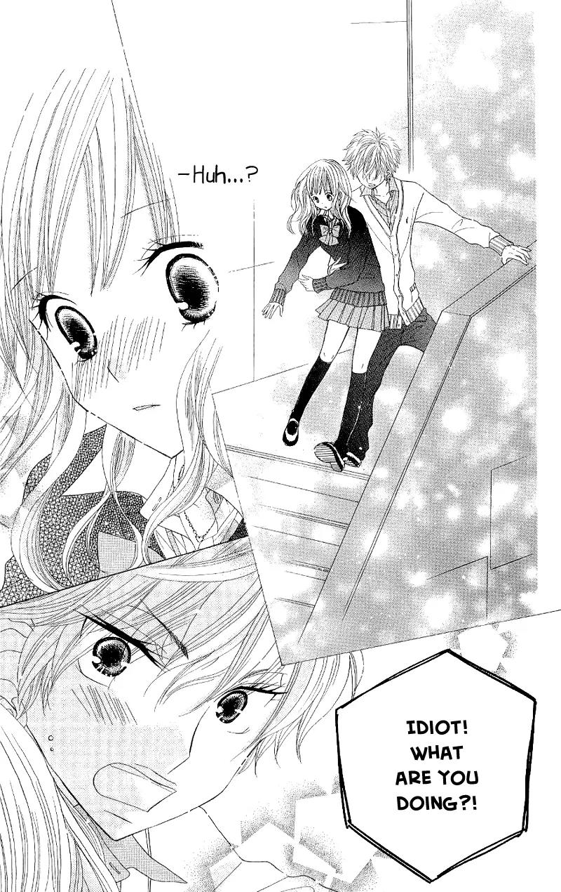 Gakkou no Ojikan Chapter 36 page 14 - Chapter 36