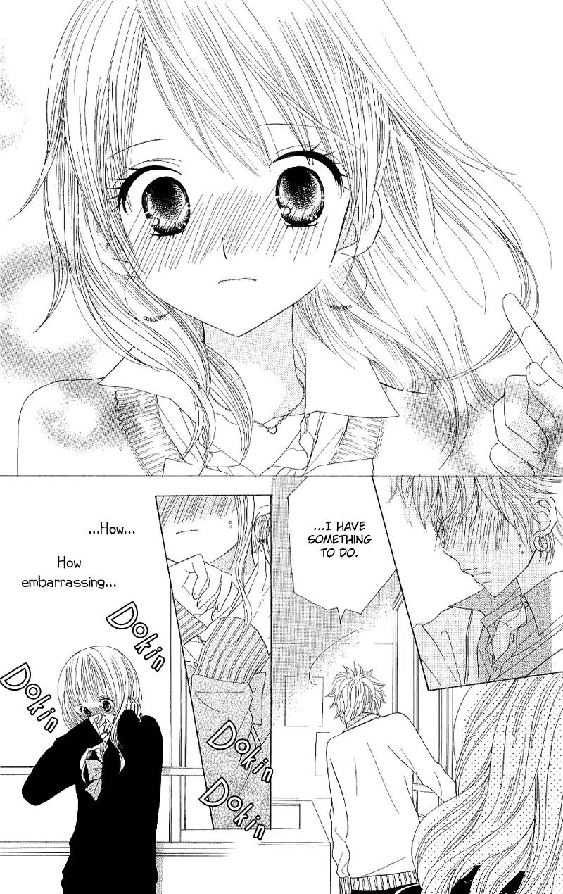 Gakkou no Ojikan Chapter 36 page 20 - Chapter 36